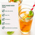 20-Count (Pack 6) Ahmad Tea Mango Magic Black Tea, Boxes