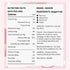 iGAOZM Slices,3.52oz/100g,Dehydrated Dried Dragon Fruit Dry Dragon Fruit Chips, No Sugar Added,Soft