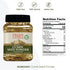 PACK 6 8oz. Pride of India - of - Cumin Seed Ground Traditional Indian Spice Seasoning spice