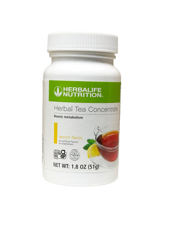 Herbalife Herbal Tea Concentrate (Lemon, 1.8oz)