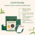 VAHDAM White Mountain Oolong Tea Loose Leaf (1.76oz/25 Cups) | High Elevation Grown | Vacuum Sealed | Brew Hot, Iced,