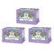 3 PACK Tadin Tea, Pasiflora - Passion Flower Tea, 72 Tea Bags, Relax Mind Muscle