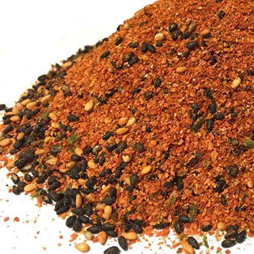 Spice Specialist Shichimi Togarashi - Japanese Spice Mix - 1 lb. [ 453.6 grams