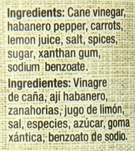 5.2 oz (Pack 12) Badia Chili Pepper Hot Sauce, fl of - Classic Chili Peppers Sauce with Tangy Medium Heat, Perfect