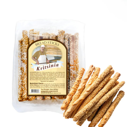 Kristsinia Bread Sticks - 17.63 oz.