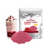 Fraunitsh Freeze Dried Cranberry Powder, 1.76oz/50g Natural Cranberries Fruit Berry Powder for Baking,
