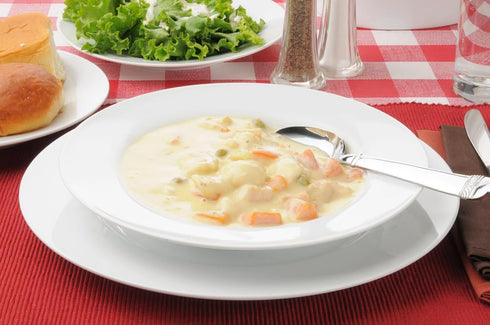 A Blend Above Chicken Pot Pie Soup Mix - Comfort Food Delight