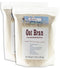 Montana Gluten Free Gluten Free Oat Bran - 2 Pack of 3 Pound Bags