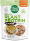Plant Basics - Hearty Plant Protein - Unflavored Chunks, 1 lb (Pack