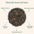 VAHDAM First Flush Darjeeling Tea - 50 Cups (3.53oz) | Loose Leaf Black Tea, Flowery & Aromatic