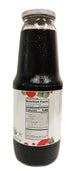 33.8 Oz (4 Pack) Anna and Sarah Organic Tart Cherry Juice - USDA Organic Certified - Glass Bottle No Sugar Added, No