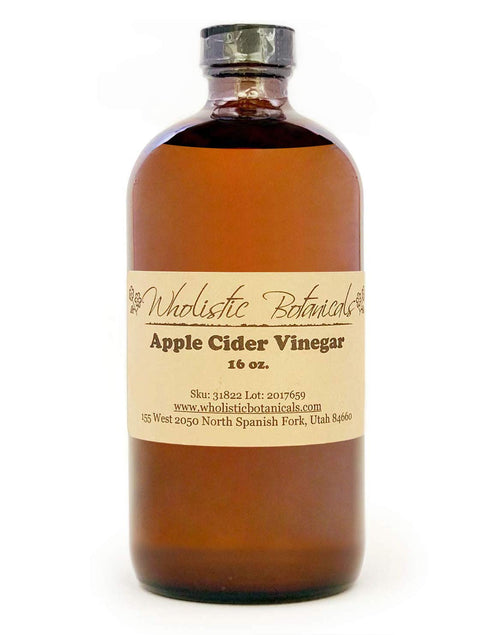 Wholistic Botanicals Apple Cider Vinegar