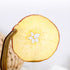 Slices-100g/3.5oz, KachiKachi Dried Apple Only Apples | No Sugar | No Additives | Not Peeled | Middle Pieces