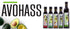 Avohass 8.5 oz Chili Infused Extra Virgin Avocado Oil fl Bottle Unrefined First Cold Pressed Non GMO from New Zealand