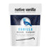 Organic Vanilla Bean Sugar Native Vanilla Made from Premium Vanilla Bean Pods