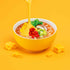 Pack 3.92oz (Pack 4) Paldo Korean Ramen Family (Cheese)