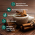 SPICE TRAIN Cinnamon Powder, 397g/14oz, Non-GMO, Gluten Free, Raw, Sourced from South India, Resealable Pouch