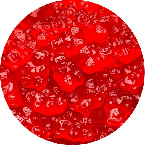 5 Gummi Gummy All City Candy Flavorful, Fresh & Soft Pound Bulk Bear Candy Bags Individual Fruit Flavors World's Best