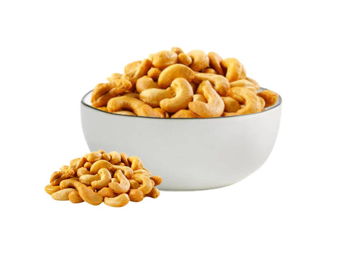 4oz Jumbo Whole Roasted Unsalted Cashews Nuts