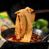 SIJIYUNLI 120g/4.23oz -Tofu Skin Dried Soybeans, Vegetarian Enthusiast, Suitable for Cold Salad or Hot Pot, Spicy Bar