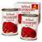 Generic Cranberry Sauce Jellied (4 Pack - 14 OZ Cans).