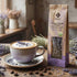 25 (0.88 oz), Filippone - Organic Edible Dried Lavender Bunch g Edible lavender for drinks, Food Grade, Italian Dried