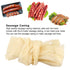 Flavorful Homemade Sausage Casing Tubes - Fdit Edible Drying Sausage Casings