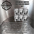 Craft Beer Brewing Salts - Perfect Water Adjustment for Homebrewers