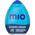 Pack, 4 Pack, 1.62 oz MiO Cherry Blackberry, Blueberry Lemonade, Strawberry Watermelon & Berry Pomegranate Naturally
