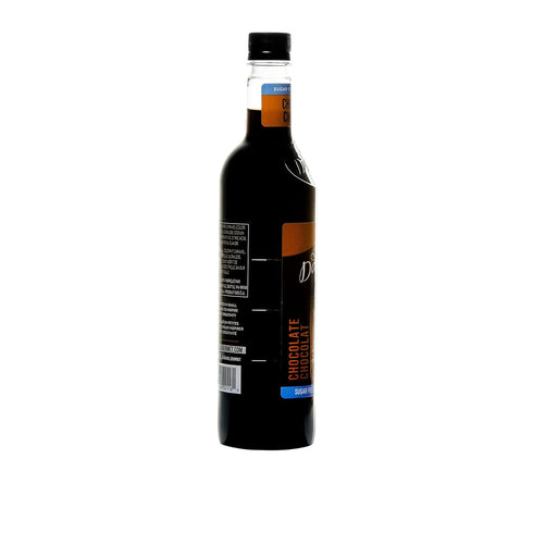 25.4 (Pack 1) DaVinci Gourmet Sugar-Free Chocolate Syrup, Fluid Ounces