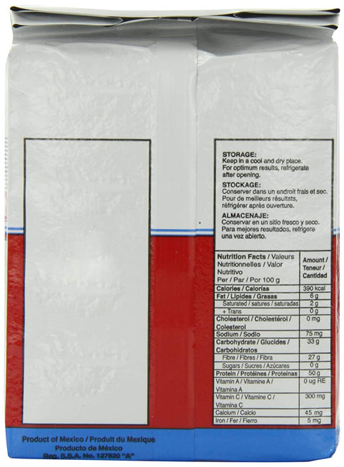 SAF Instant Yeast Red for Baking Cake, Bread and Dough, 1 Pound (1 Pack)