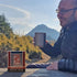 Tribo Coffee Single-Serve Portable Pour Over Drip Coffee, Frontier Blend, 10 Servings (Dark Roast)