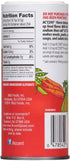 Ac'cent Flavor Enhancer 00054 All Natural 4.5 Oz Canister (Pack of 2) for Meats, Soups, Salads, and Vegetables