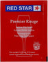 Red Star Premier Rouge formerly Pasteur Red Dried Wine Yeast (10 Packets)