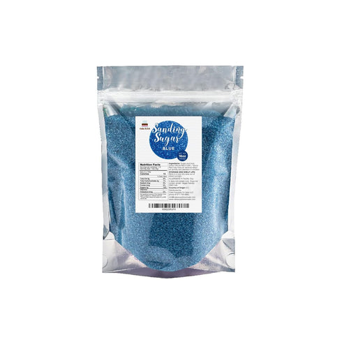 16 Oz Sanding Sugar Blue