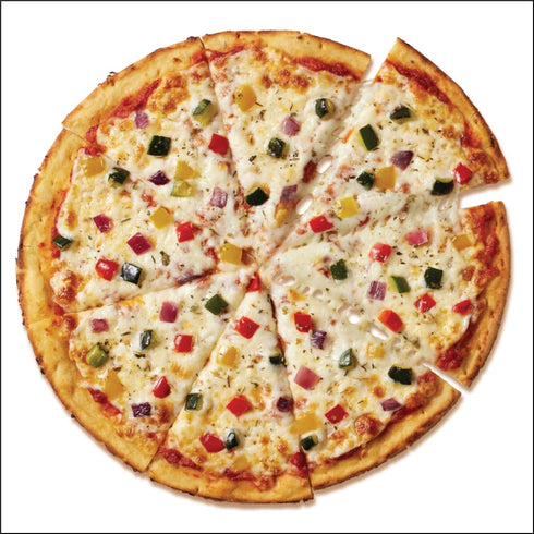 10.9 Oz (Pack 1) CAULIPOWER Veggie Stone-fired Cauliflower Crust Pizza