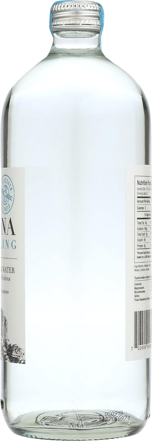 Purely Sedona 25.4 Sparkling Water, FZ
