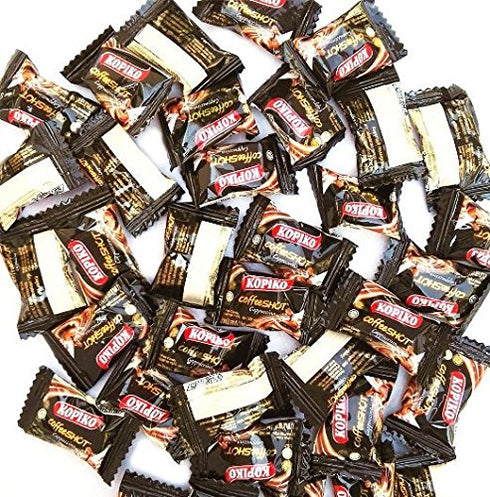 36 Kopiko Cappuccino Coffee Candy Pcs Bag