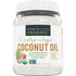 Viva Naturals Organic Coconut Oil, Unrefined Cold-Pressed Cooking Oil, Natural Hair and Skin Oil, 54 oz