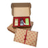 (3/pk, 8.45 Oz Aceto Di Ferrari Gift Box: Aged Italian Balsamic Vinegar of Modena, Italy Gold, Onyx, Dolce Vita Aged