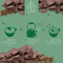 9.52 oz. Bare Life: Dairy Free Pumpkin Spice Hot Cocoa Mix Pouch | Gluten Free, Vegan, USDA Organic, Plant Based