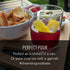 Pack 6 Pack Canned Alcohol Free Mocktail Variety of Hibiscus Margarita, Mojito, and Paloma - Premium All Natural Craft