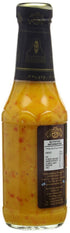 14oz (Pack 3) Baron West Indian Hot Pepper Sauce