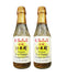 Wan Ja Shan Premium Rice Vinegar, (2 Pack, Total of 20fl.oz)