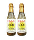 Wan Ja Shan Premium Rice Vinegar, (2 Pack, Total of 20fl.oz)