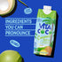16.9 Oz (Pack 12), 202.8 Oz Vita Coco Coconut Water Naturally Hydrating Electrolyte Drink Smart Alternative to Coffee