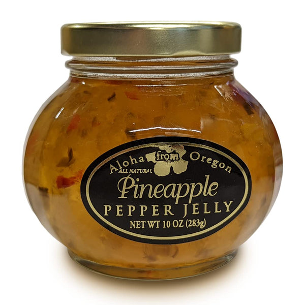 Aloha From Oregon Aloha Pepper Jelly, Pineapple