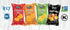 5oz (Pack 8) SAMAI Naturally Sweet Plantain Chips of - Gluten Free, All Natural, NON-GMO and Kosher