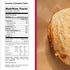 Abigails Oven 1 34 oz Fresh Sourdough Bread San Francisco Bakery Style Dutch Oven Cinnamon Swirl Loaf Hand-made Natural