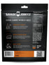 2-Pack Uncured Bacon Jerky - Maple Cayenne & Bourbon Glaze